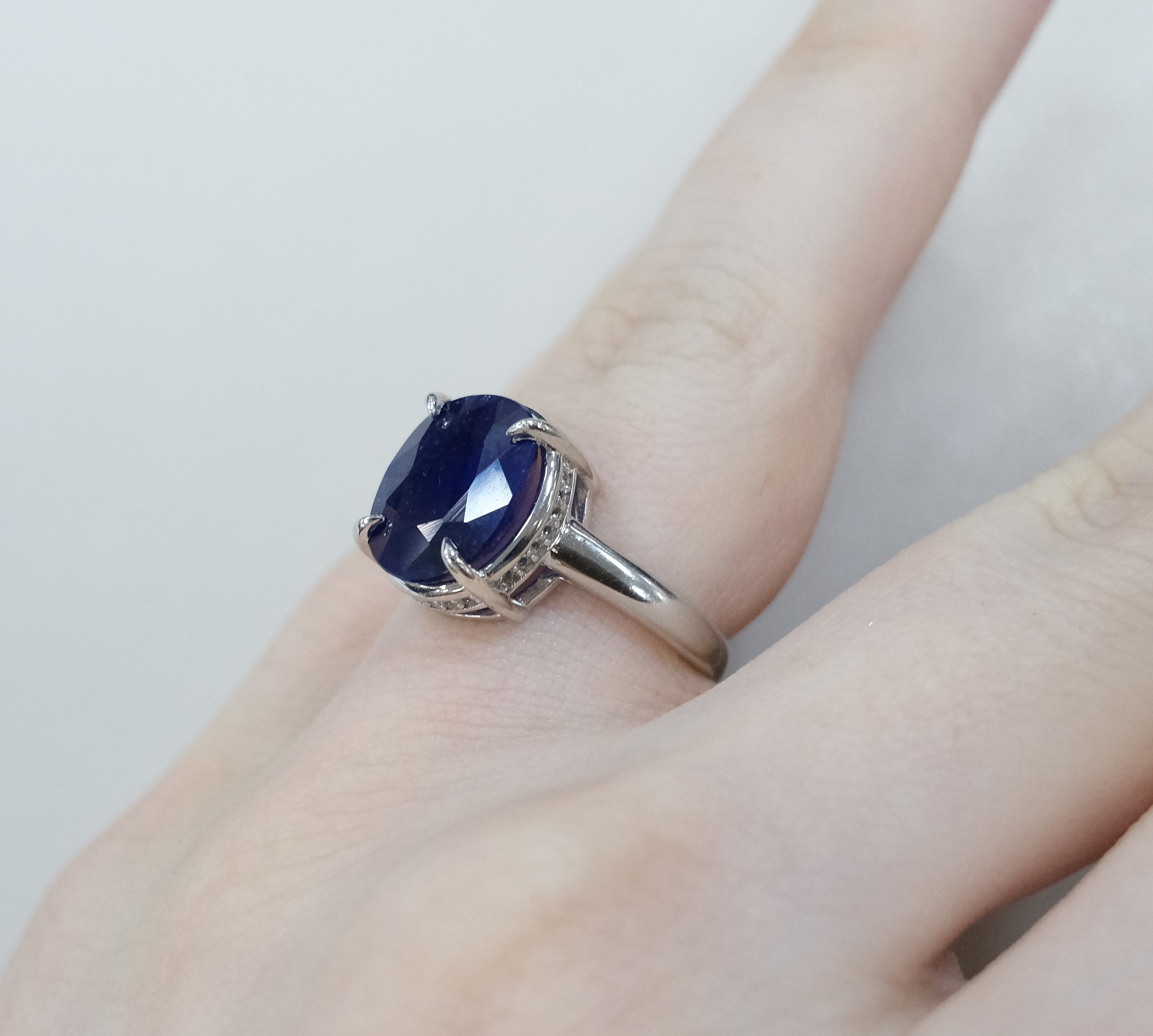 10321-001225 Кольцо (Ag 925)